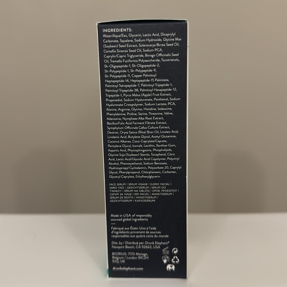 Drunk Elephantant Protini Powerpeptide Resurf Serum - Picture 4 of 6